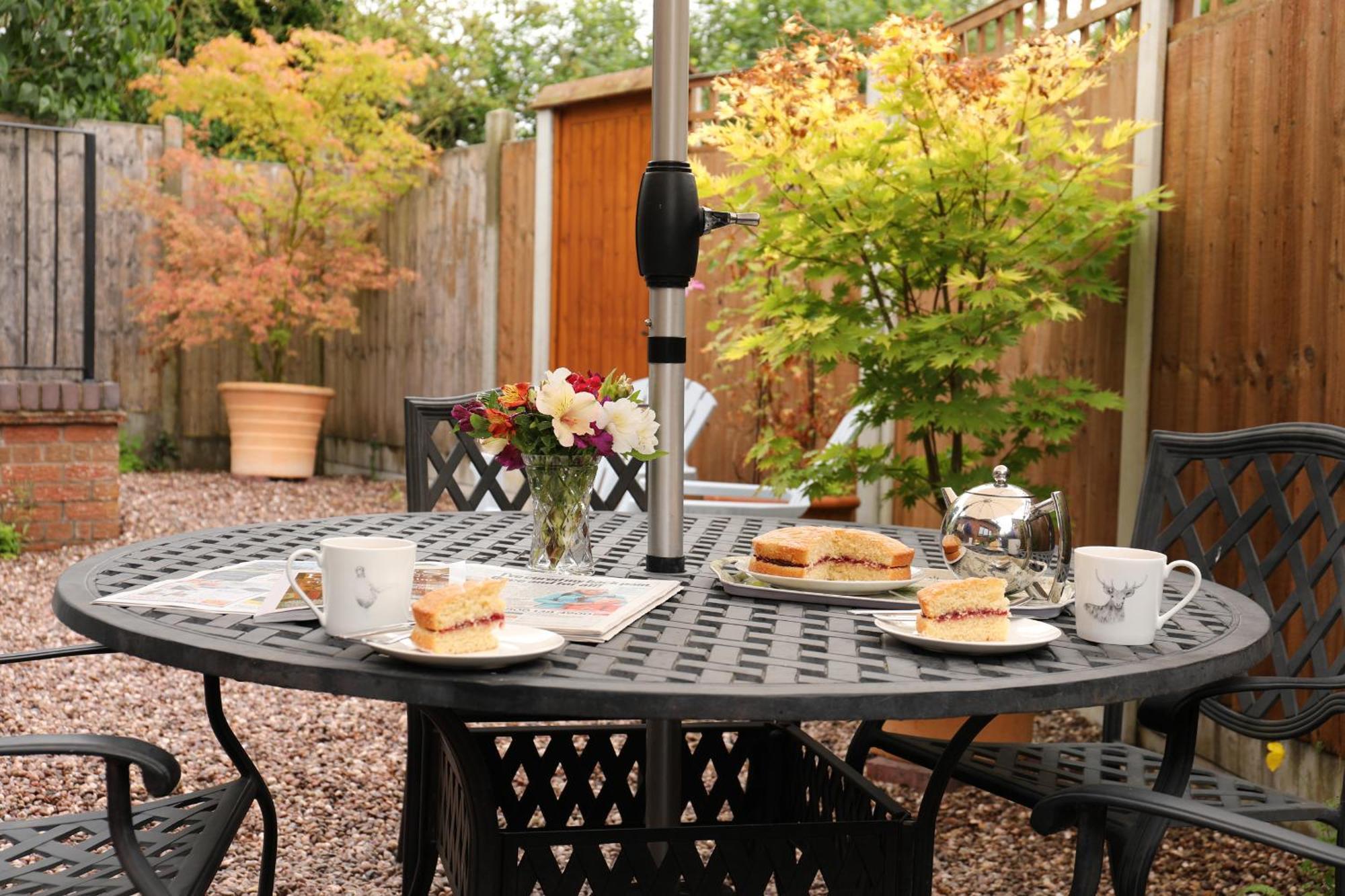Oakland Cottage Craven Arms Ngoại thất bức ảnh