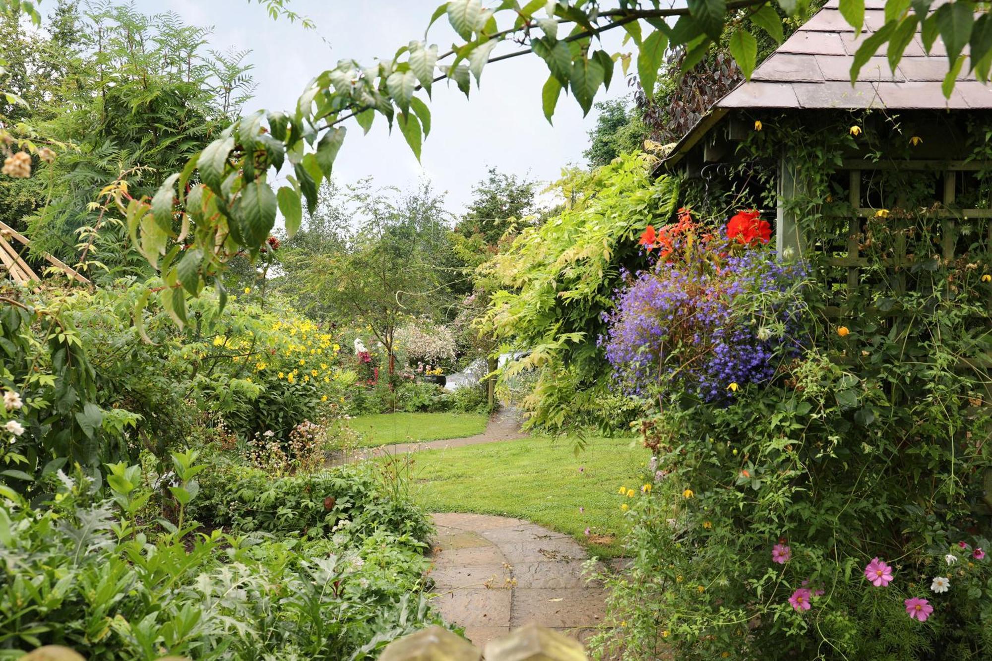Oakland Cottage Craven Arms Ngoại thất bức ảnh