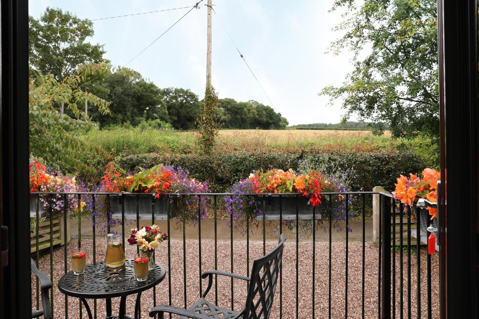 Oakland Cottage Craven Arms Ngoại thất bức ảnh