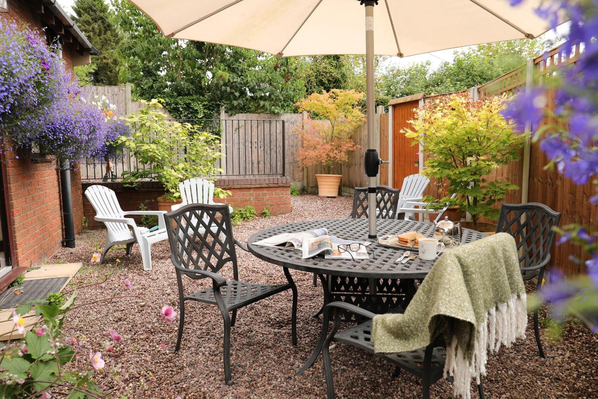 Oakland Cottage Craven Arms Ngoại thất bức ảnh