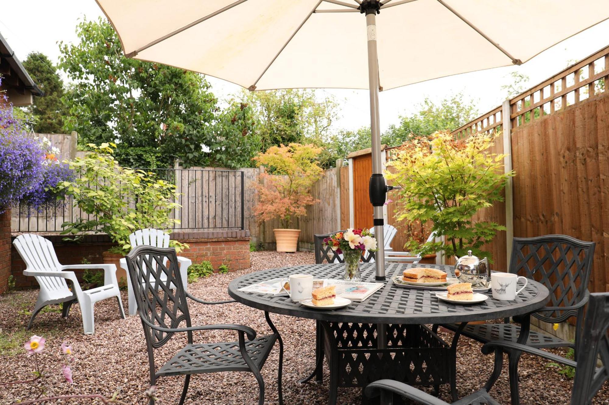 Oakland Cottage Craven Arms Ngoại thất bức ảnh