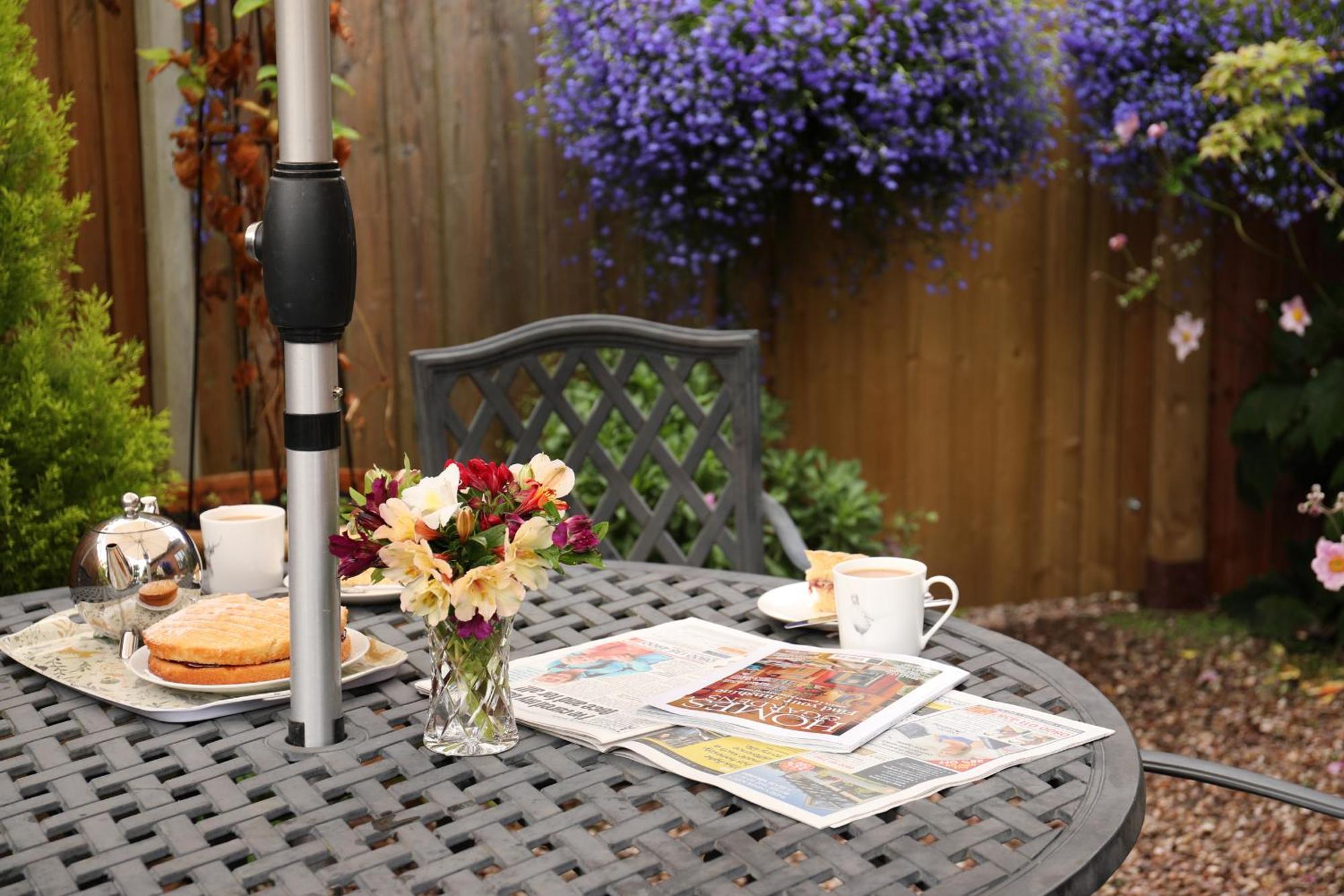 Oakland Cottage Craven Arms Ngoại thất bức ảnh