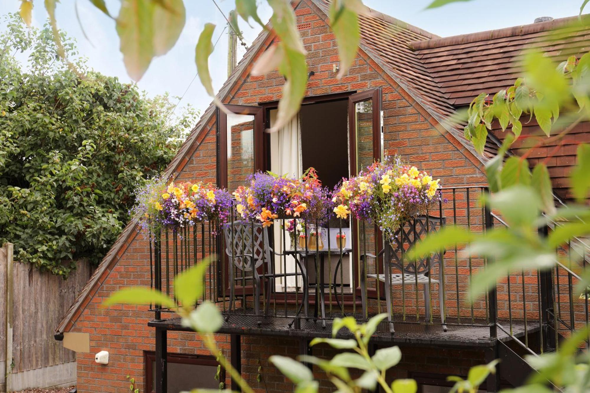 Oakland Cottage Craven Arms Ngoại thất bức ảnh