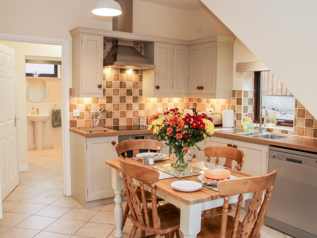 Oakland Cottage Craven Arms Ngoại thất bức ảnh