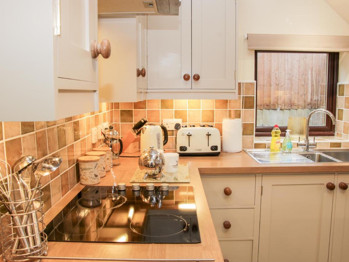 Oakland Cottage Craven Arms Ngoại thất bức ảnh